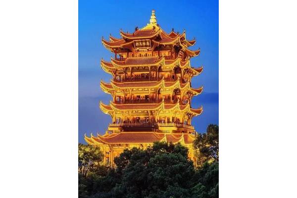 三峽大壩和黃鶴樓旅游攻略