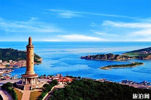 旅順口軍港旅游攻略