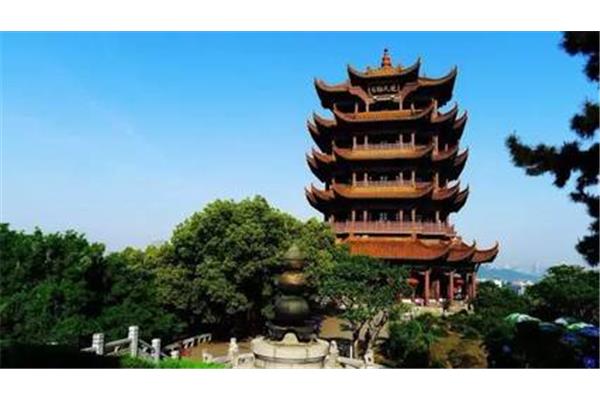 三峽大壩和黃鶴樓旅游攻略