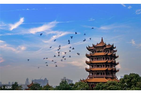 三峽大壩和黃鶴樓旅游攻略