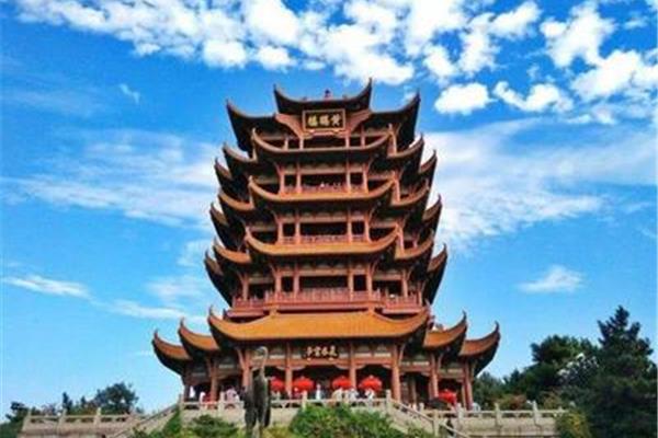 三峽大壩和黃鶴樓旅游攻略