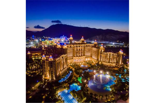 橫琴灣酒店餐廳攻略