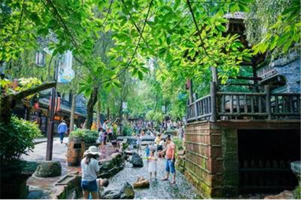 2017國慶成都游玩攻略