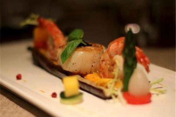 橫琴灣酒店餐廳攻略