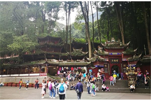 2017國慶成都游玩攻略