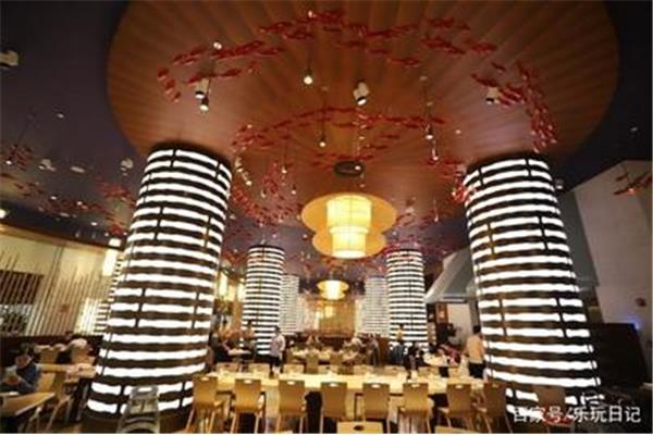 橫琴灣酒店餐廳攻略