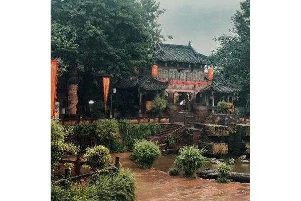 2017國慶成都游玩攻略