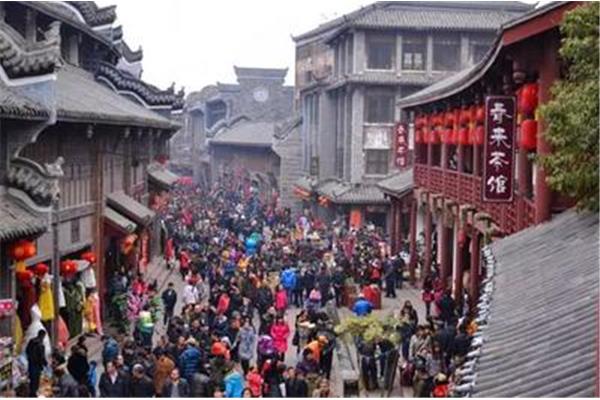 2017國慶成都游玩攻略