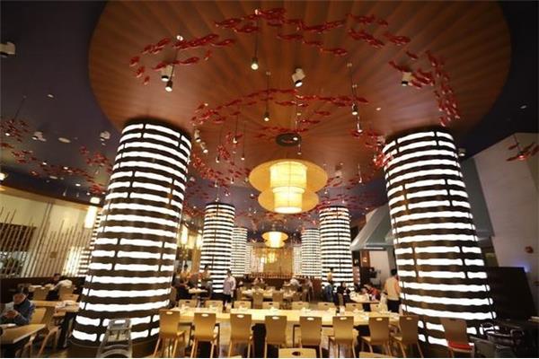 橫琴灣酒店餐廳攻略