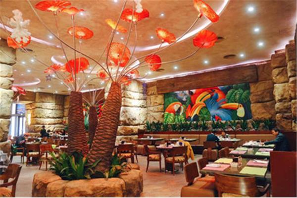 橫琴灣酒店餐廳攻略