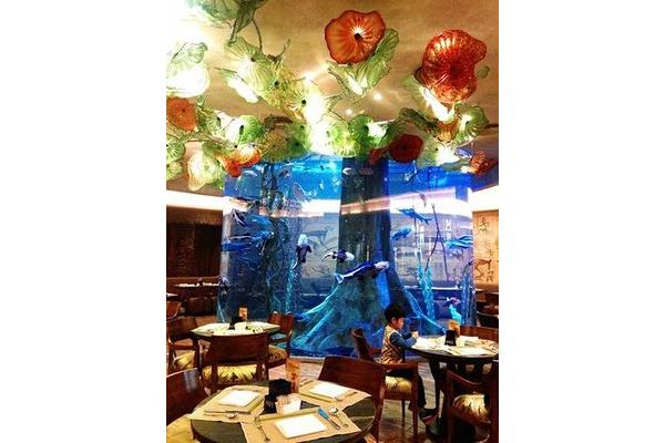 橫琴灣酒店餐廳攻略