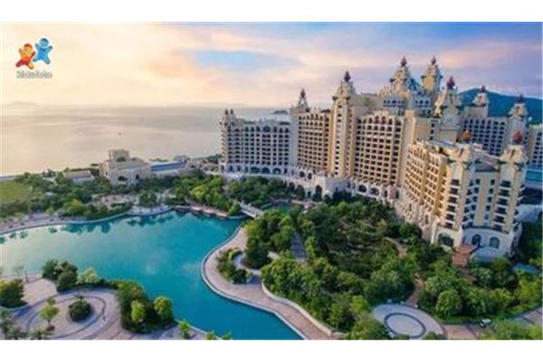 橫琴灣酒店餐廳攻略