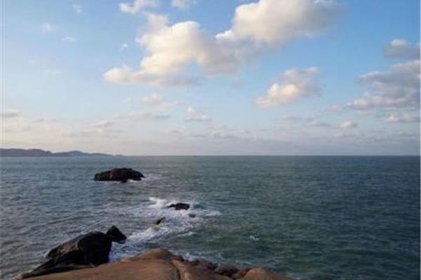 舟山普陀區(qū)攻略