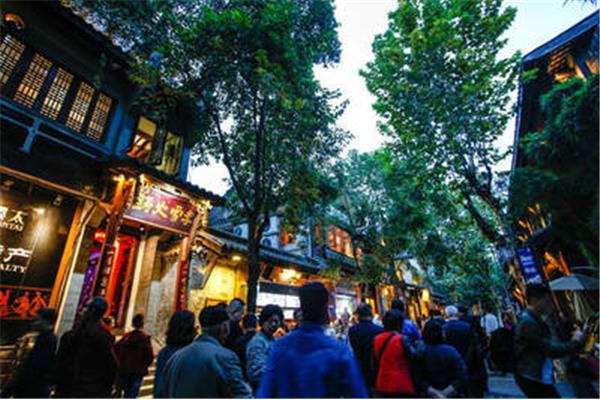 2017國慶成都游玩攻略