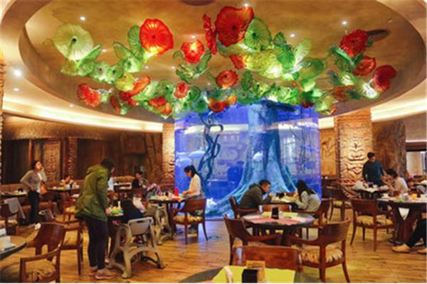 橫琴灣酒店餐廳攻略