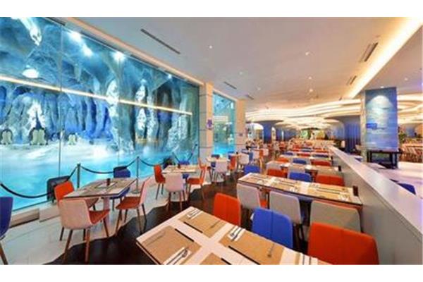 橫琴灣酒店餐廳攻略