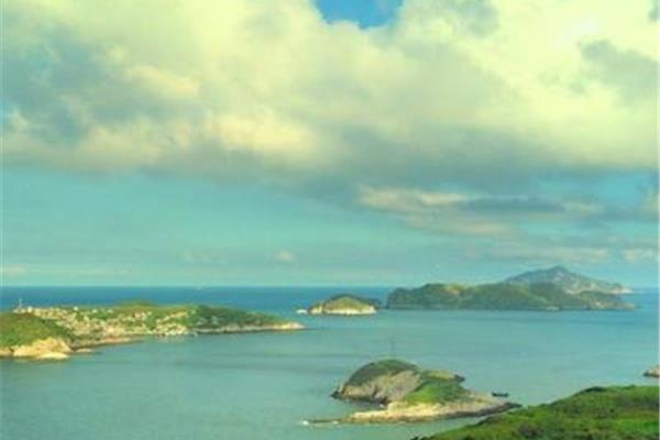 舟山普陀區(qū)攻略