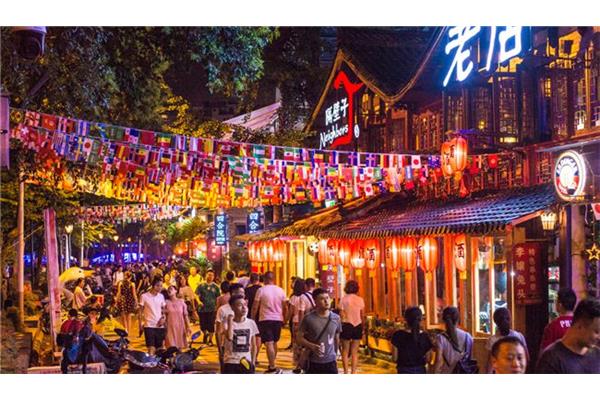 2017國慶成都游玩攻略