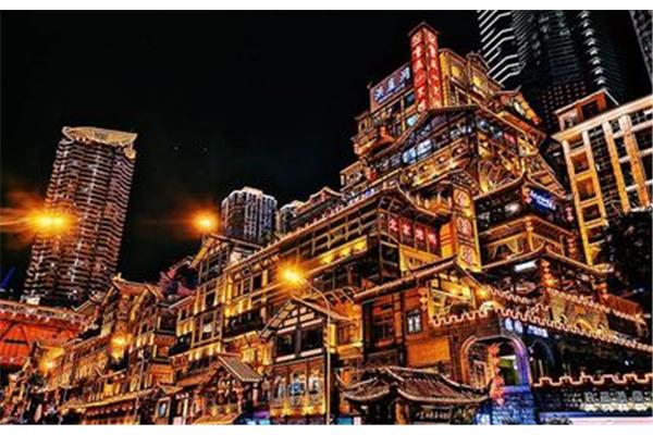 重慶觀音街攻略