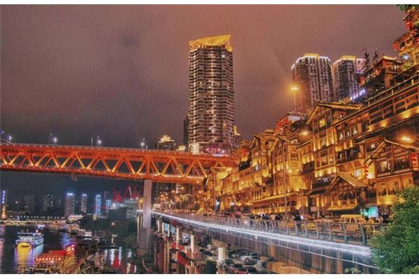 重慶觀音街攻略