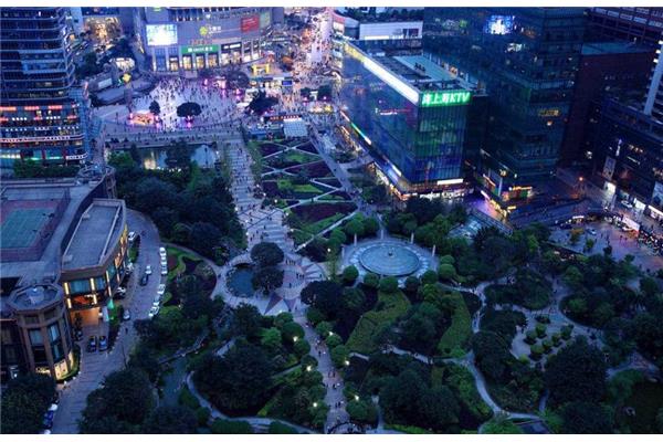 重慶觀音街攻略