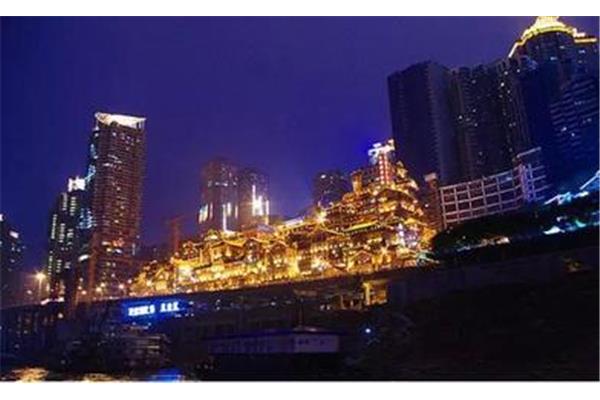 重慶觀音街攻略