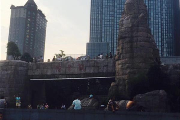 重慶觀音街攻略