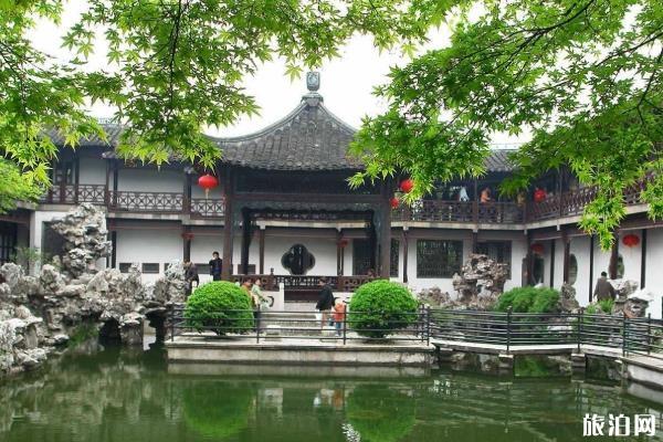 蘇州自由行攻略三日