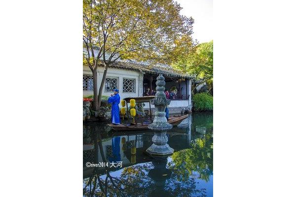 蘇州自由行攻略三日