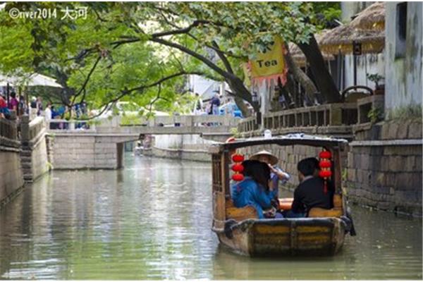 蘇州自由行攻略三日