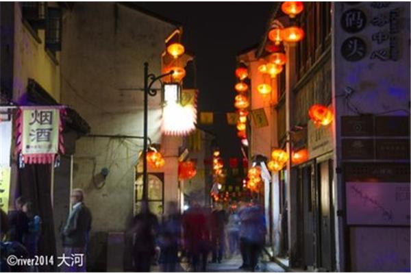 蘇州自由行攻略三日