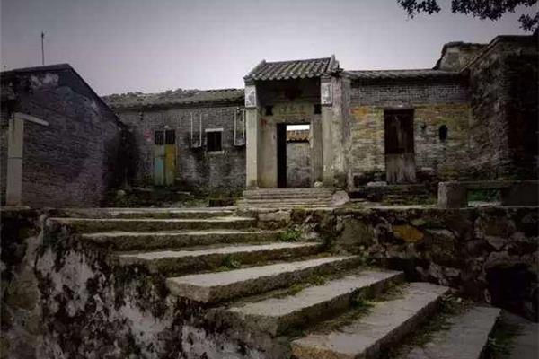 肇慶高要八卦村攻略