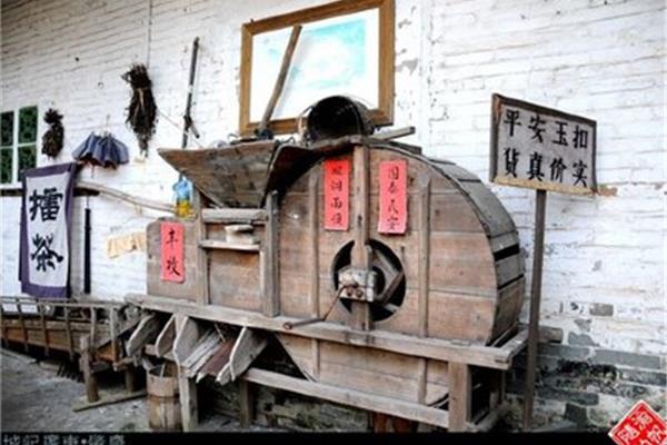 肇慶高要八卦村攻略