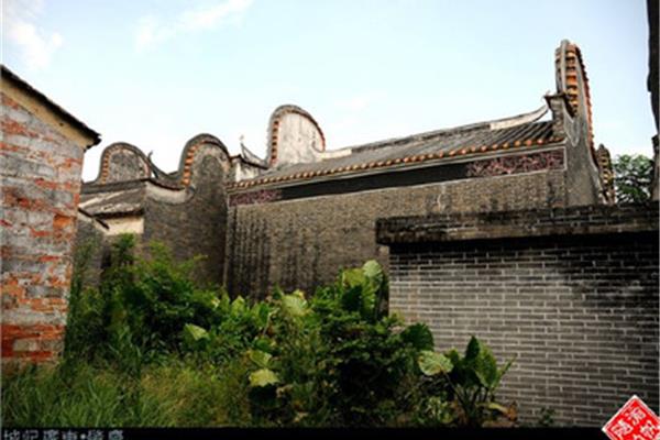 肇慶高要八卦村攻略